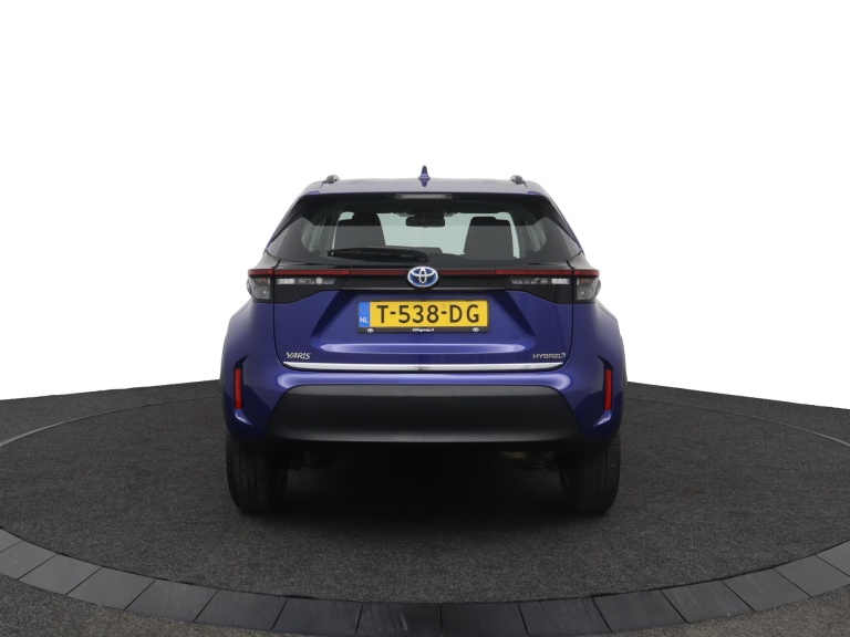 Toyota Yaris Cross - 1.5 Hybrid 41
