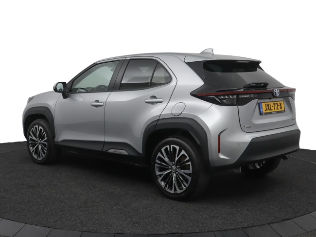 Toyota Yaris Cross - 1.5 Hybrid Adventure