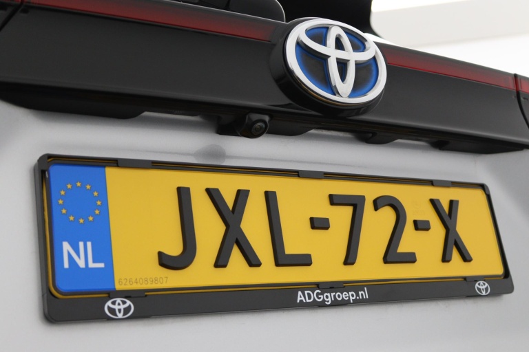 Toyota Yaris Cross - 1.5 Hybrid Adventure 38