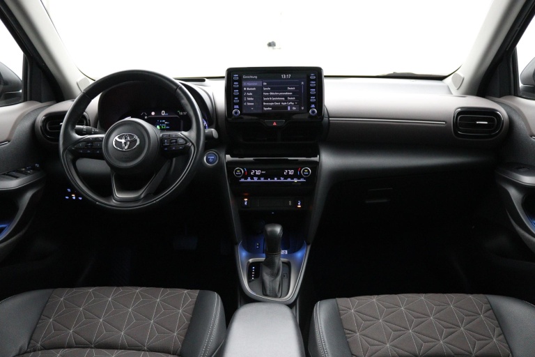 Toyota Yaris Cross - 1.5 Hybrid Adventure 4