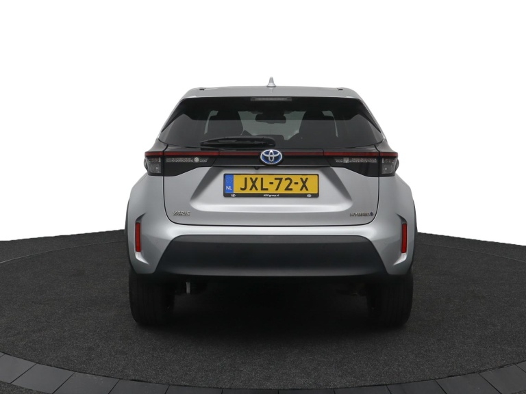 Toyota Yaris Cross - 1.5 Hybrid Adventure 48