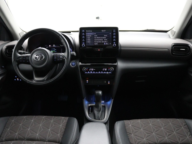 Toyota Yaris Cross - 1.5 Hybrid Adventure
