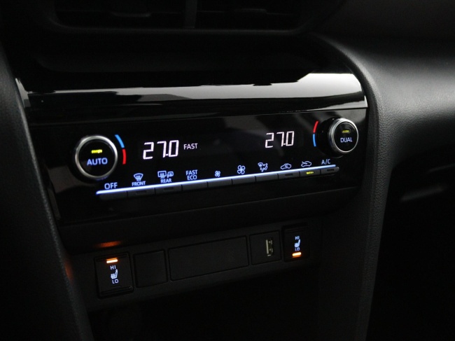 Toyota Yaris Cross - 1.5 Hybrid Adventure