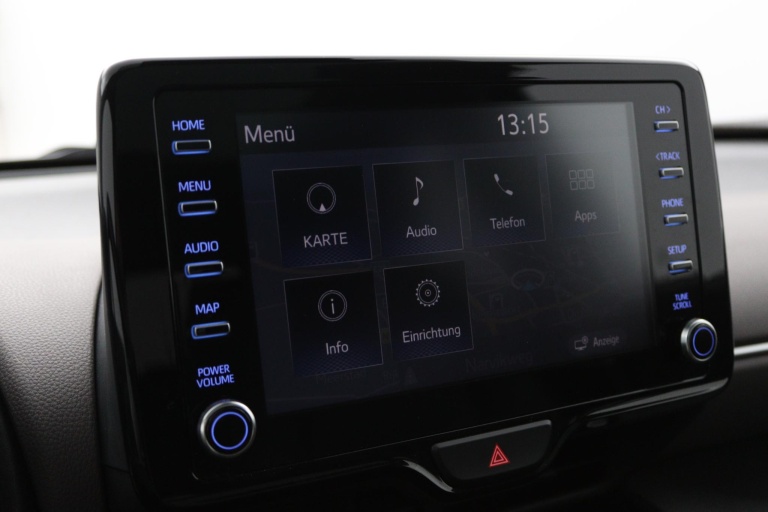 Toyota Yaris Cross - 1.5 Hybrid Adventure 8