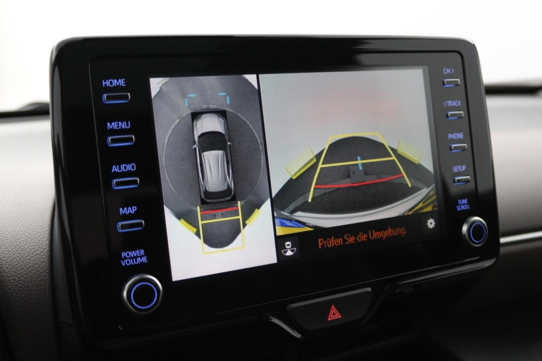 Toyota Yaris Cross - 1.5 Hybrid Adventure 9