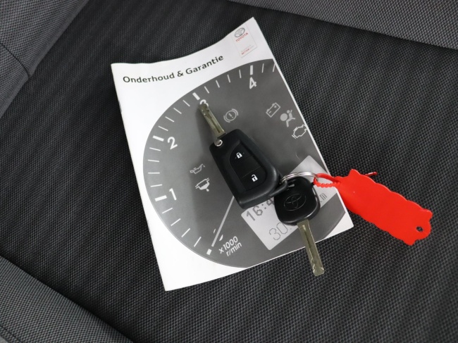 Toyota Aygo - 1.0 VVT-i x-play