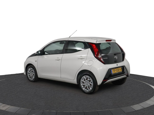 Toyota Aygo - 1.0 VVT-i x-play