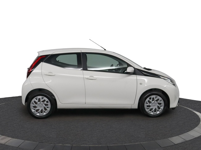 Toyota Aygo - 1.0 VVT-i x-play