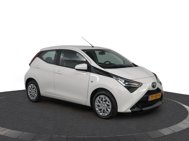 Toyota Aygo - 1.0 VVT-i x-play