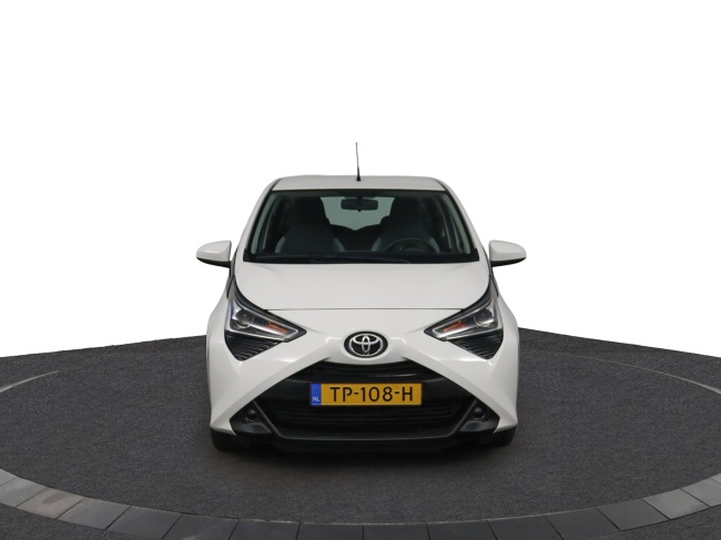 Toyota Aygo - 1.0 VVT-i x-play