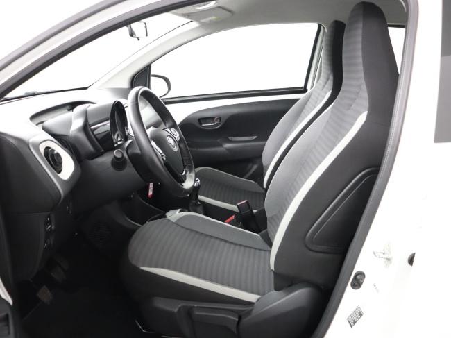 Toyota Aygo - 1.0 VVT-i x-play