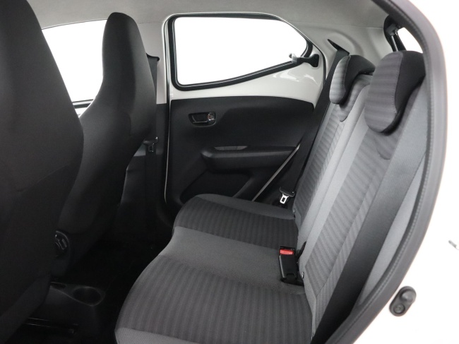 Toyota Aygo - 1.0 VVT-i x-play