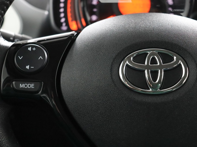 Toyota Aygo - 1.0 VVT-i x-play