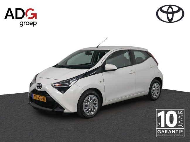 Toyota Aygo - 1.0 VVT-i x-play