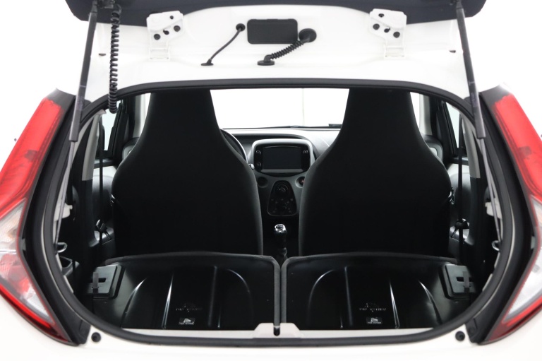 Toyota Aygo - 1.0 VVT-i x-play 26