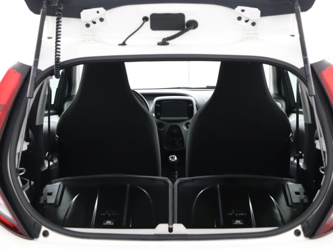 Toyota Aygo - 1.0 VVT-i x-play