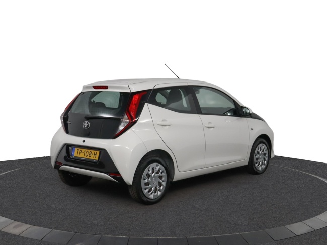 Toyota Aygo - 1.0 VVT-i x-play