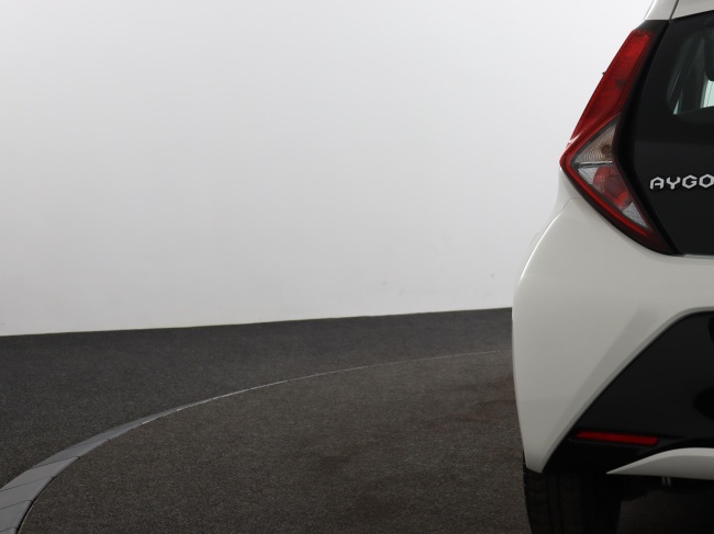 Toyota Aygo - 1.0 VVT-i x-play