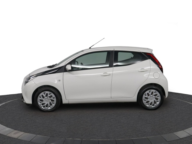 Toyota Aygo - 1.0 VVT-i x-play