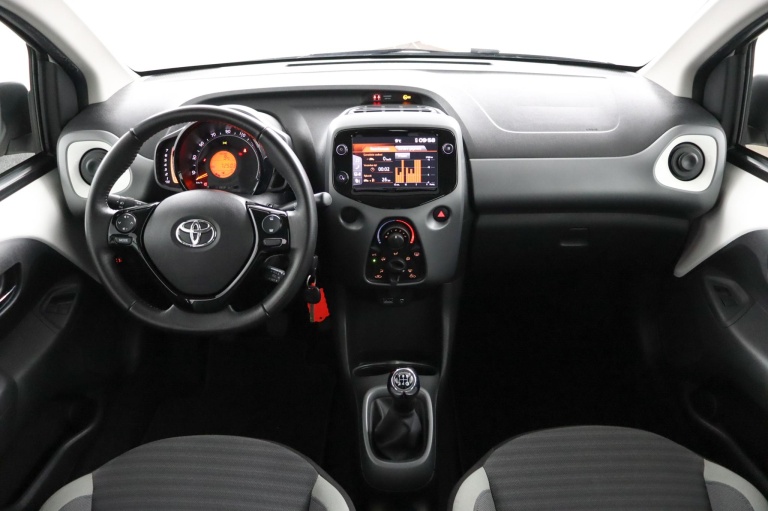 Toyota Aygo - 1.0 VVT-i x-play 4