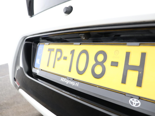 Toyota Aygo - 1.0 VVT-i x-play