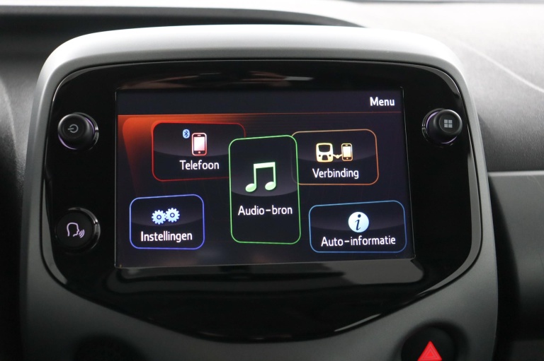 Toyota Aygo - 1.0 VVT-i x-play 42