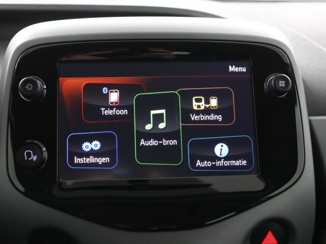 Toyota Aygo - 1.0 VVT-i x-play