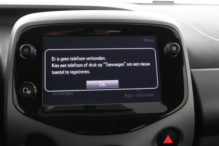 Toyota Aygo - 1.0 VVT-i x-play 43