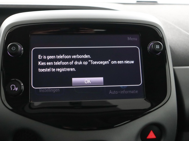 Toyota Aygo - 1.0 VVT-i x-play