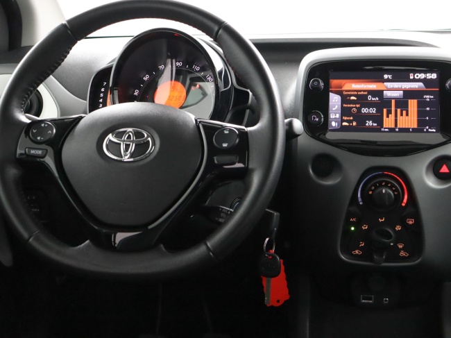 Toyota Aygo - 1.0 VVT-i x-play