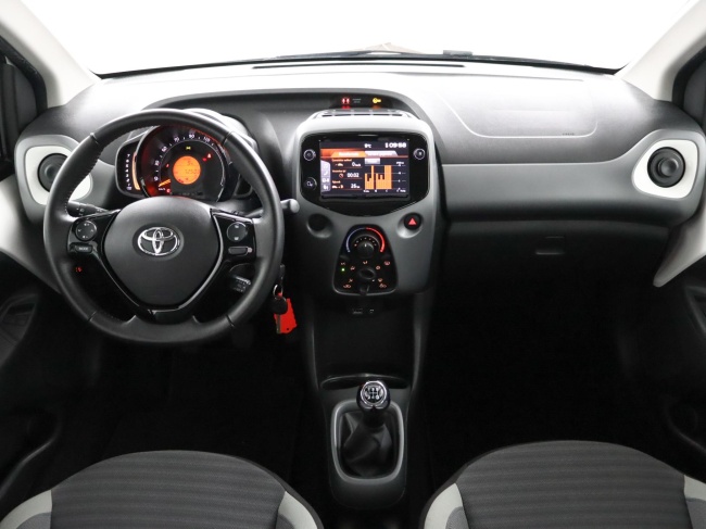 Toyota Aygo - 1.0 VVT-i x-play