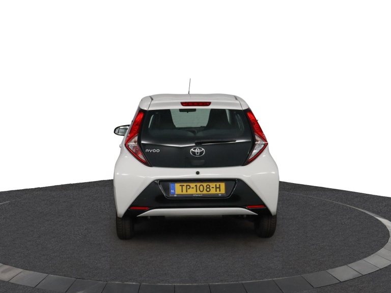 Toyota Aygo - 1.0 VVT-i x-play 50
