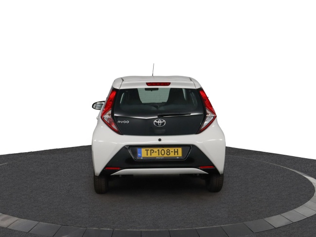 Toyota Aygo - 1.0 VVT-i x-play