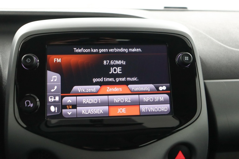 Toyota Aygo - 1.0 VVT-i x-play 8