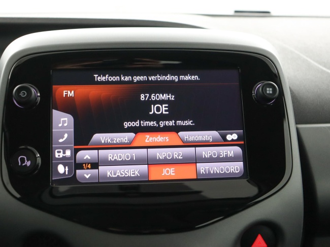 Toyota Aygo - 1.0 VVT-i x-play