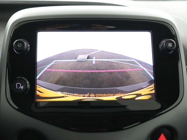 Toyota Aygo - 1.0 VVT-i x-play