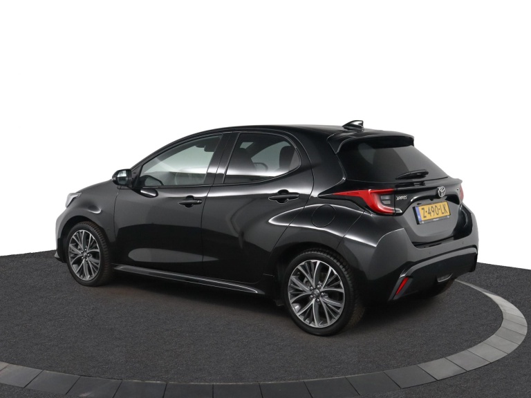 Toyota Yaris - 1.5 Hybrid 130 Executive 11