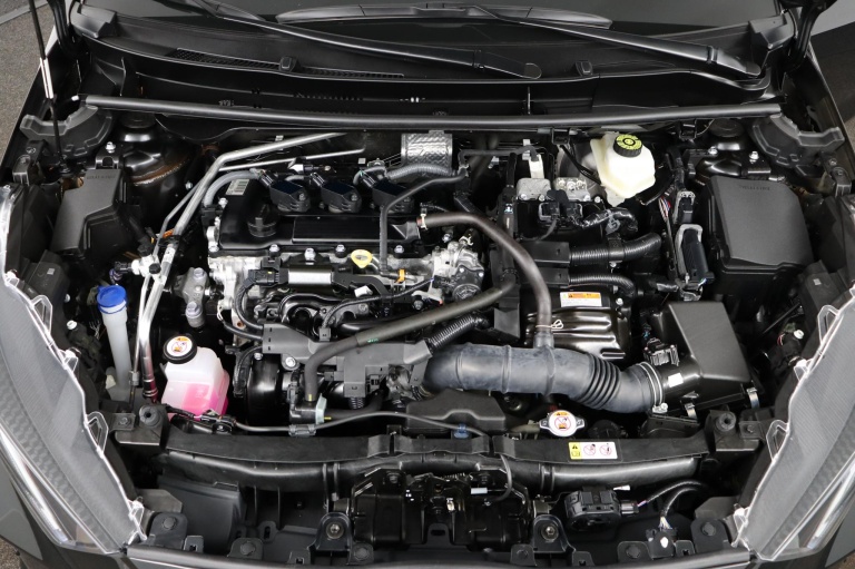 Toyota Yaris - 1.5 Hybrid 130 Executive 31