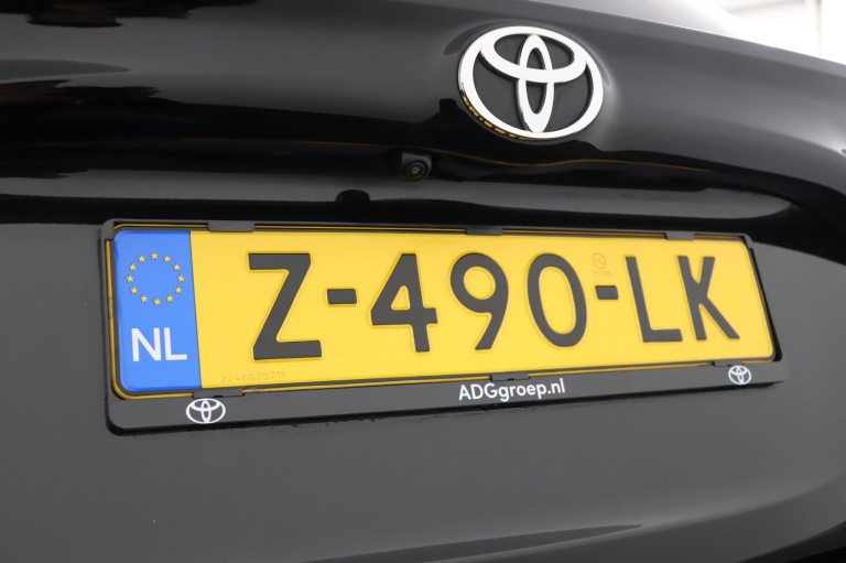 Toyota Yaris - 1.5 Hybrid 130 Executive 37