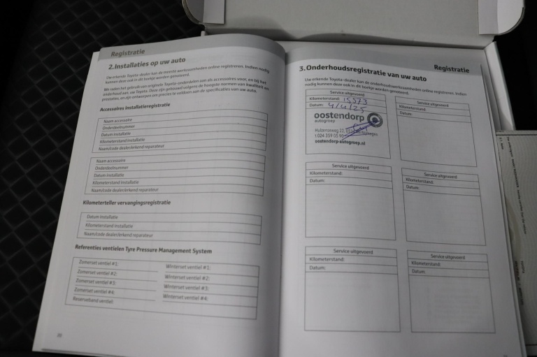 Toyota Yaris - 1.5 Hybrid 130 Executive 38
