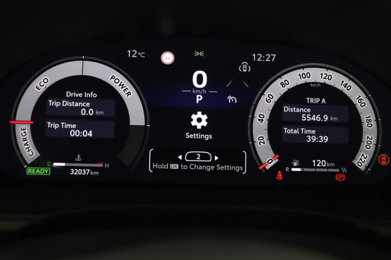 Toyota Yaris - 1.5 Hybrid 130 Executive 39