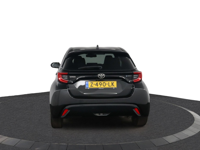 Toyota Yaris - 1.5 Hybrid 130 Executive 45