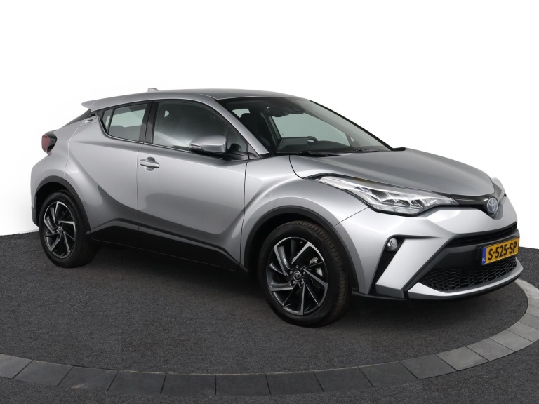 Toyota C-HR - 2.0 Hybrid Dynamic 14