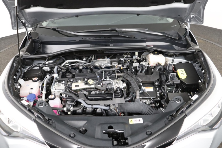 Toyota C-HR - 2.0 Hybrid Dynamic 34