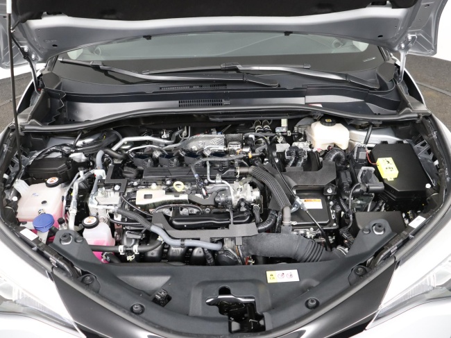 Toyota C-HR - 2.0 Hybrid Dynamic