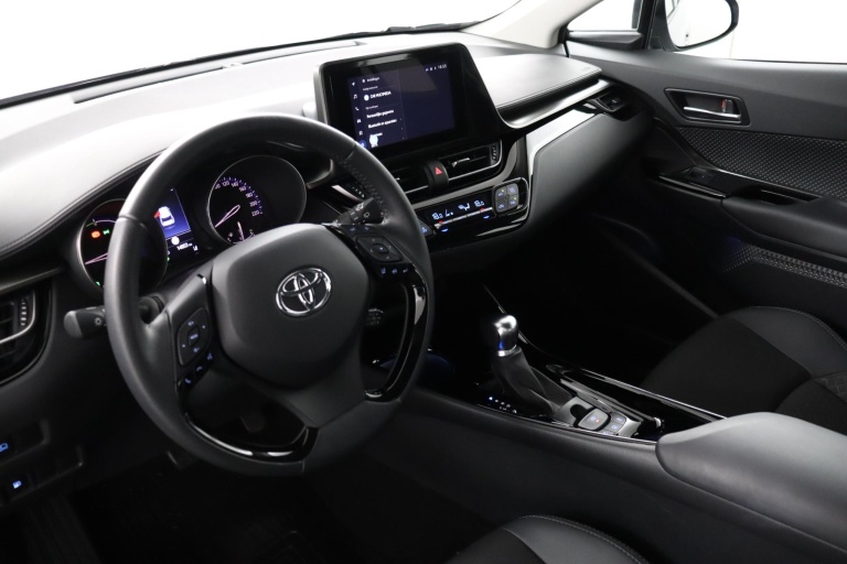 Toyota C-HR - 2.0 Hybrid Dynamic 49