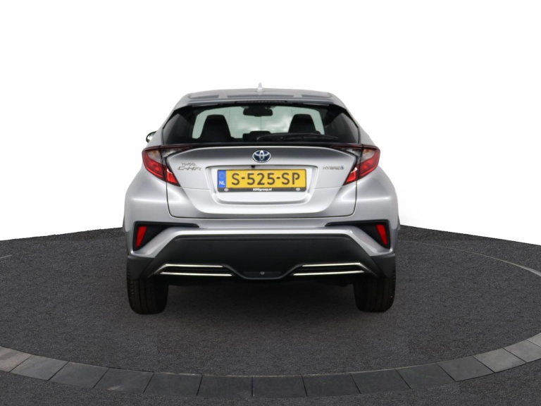 Toyota C-HR - 2.0 Hybrid Dynamic 53