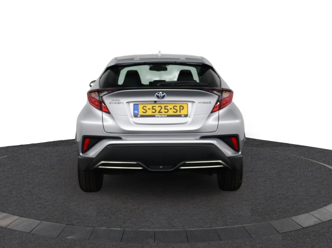 Toyota C-HR - 2.0 Hybrid Dynamic