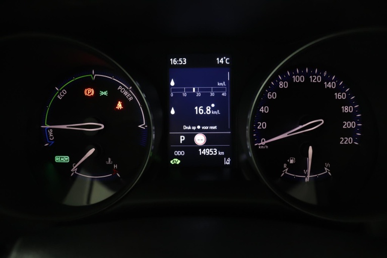 Toyota C-HR - 2.0 Hybrid Dynamic 6