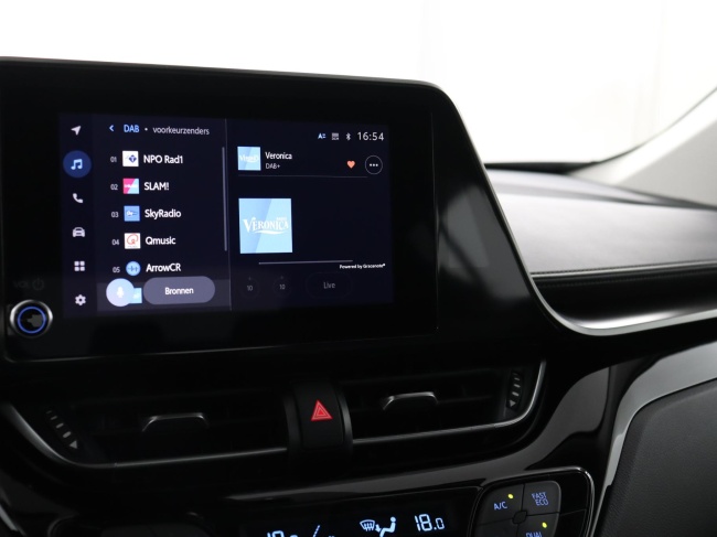 Toyota C-HR - 2.0 Hybrid Dynamic